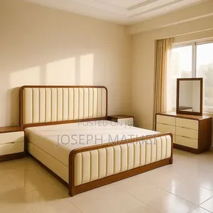 Kitanda Simple Culture Bed Side Desk Table