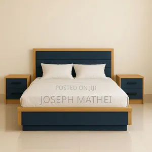 Kitanda Simple Bed Side 2
