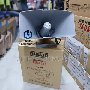 Original Ahuja Pa Horn Speaker 40w~100v