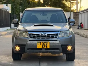 Subaru Forester 2010 Gray