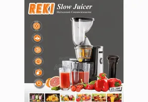 Slow Juicer (Reki J2-200 Model)