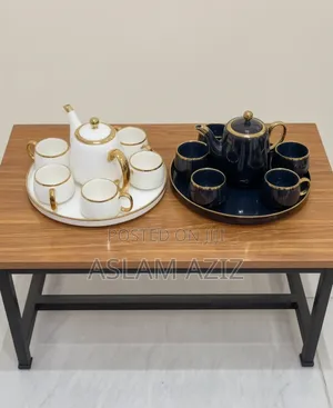 Ceramic Tea Set