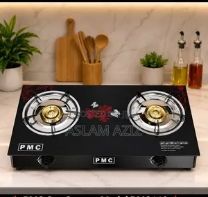 Pmc Gas Stove 2 Burner