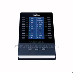 Exp43 Yealink Color Screen Expansion Module