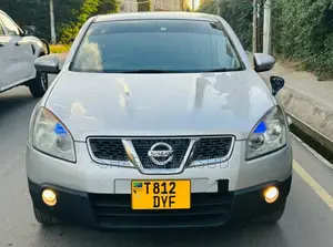 Nissan Dualis 2009 Silver