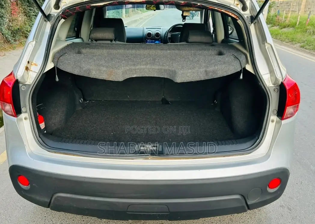 Nissan Dualis 2009 Silver