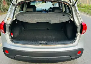Nissan Dualis 2009 Silver