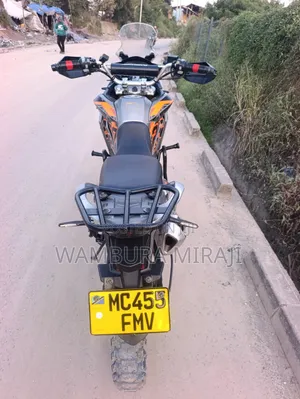 Honda CB 2026 Black