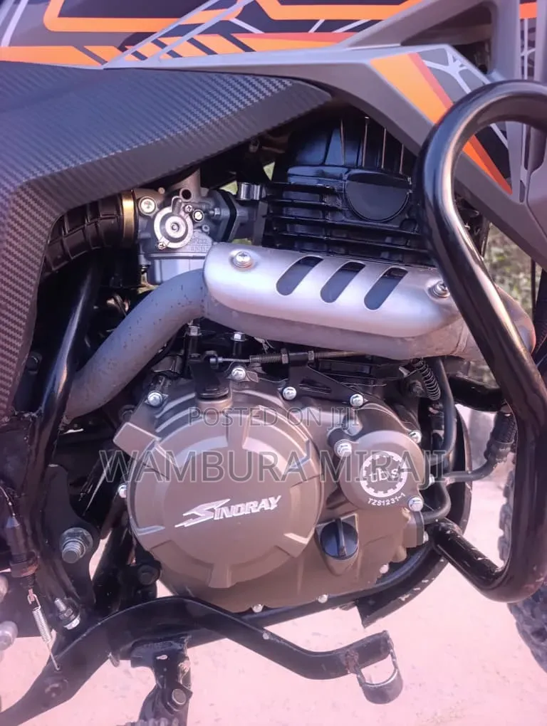 Honda CB 2026 Black