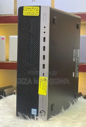 Desktop Computer HP EliteOne 800 8GB Intel Core i7 HDD 500GB