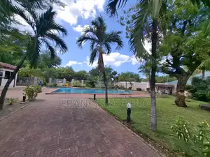 Furnished 3bdrm Villa in Mikocheni for rent