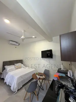 Furnished Studio Apartment in Coolest Estate, Kawe for rent