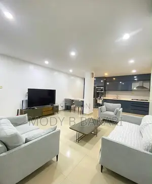 Furnished 2bdrm Apartment in Upanga West for rent