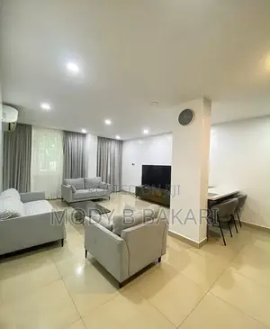 Furnished 2bdrm Apartment in Upanga West for rent