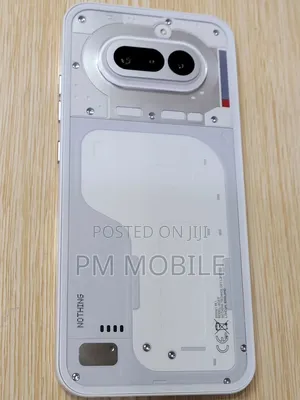 Nothing Phone 4a 256 GB White