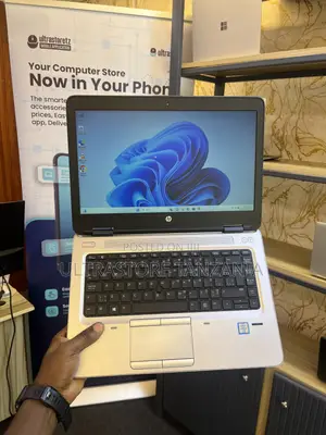 Laptop HP ProBook 640 G2 8GB Intel Core i5 HDD 1T