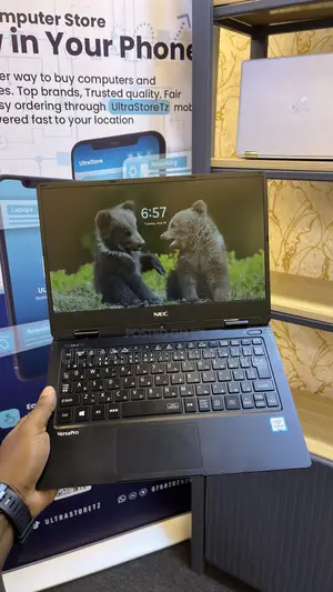 Laptop NEC 8GB Intel Core i5 SSD 128GB