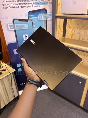 Laptop NEC 8GB Intel Core i5 SSD 128GB