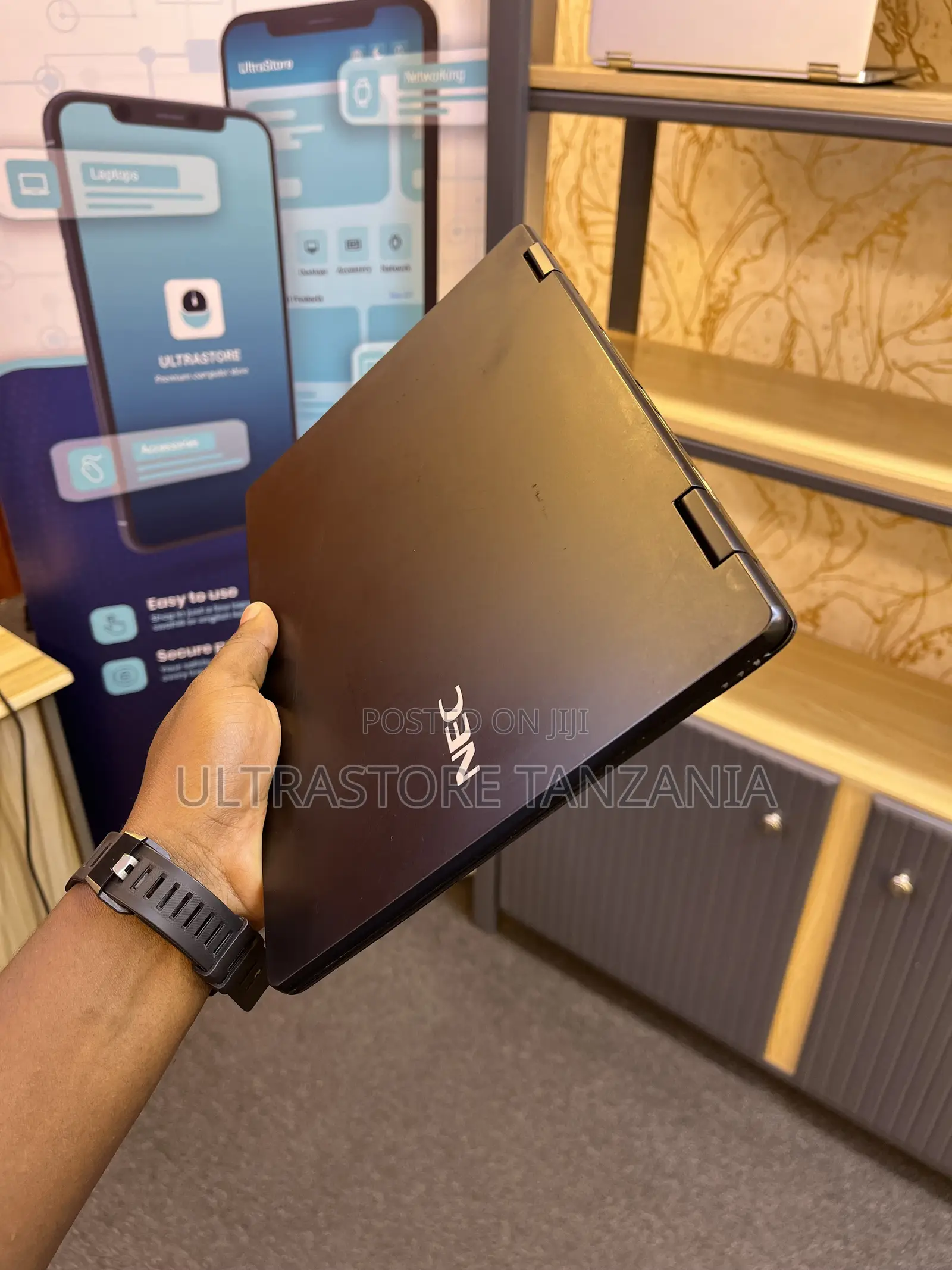 Laptop NEC 8GB Intel Core i5 SSD 128GB