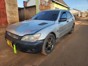 Toyota Altezza 2002 Silver