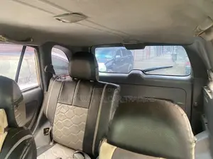 Toyota RAV4 2008 Gold