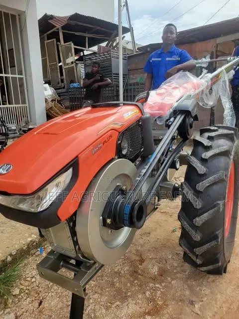 Powertiller Zt