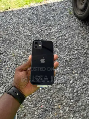 Apple iPhone 12 128 GB Black
