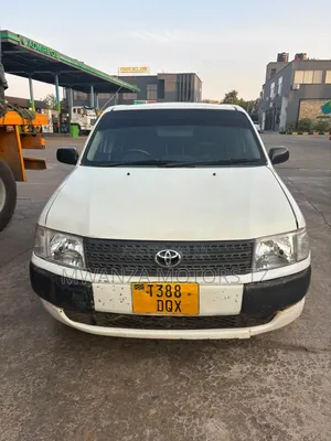 Toyota Probox 2004 Pearl