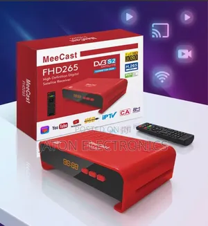 Meecast Satellite Receiver