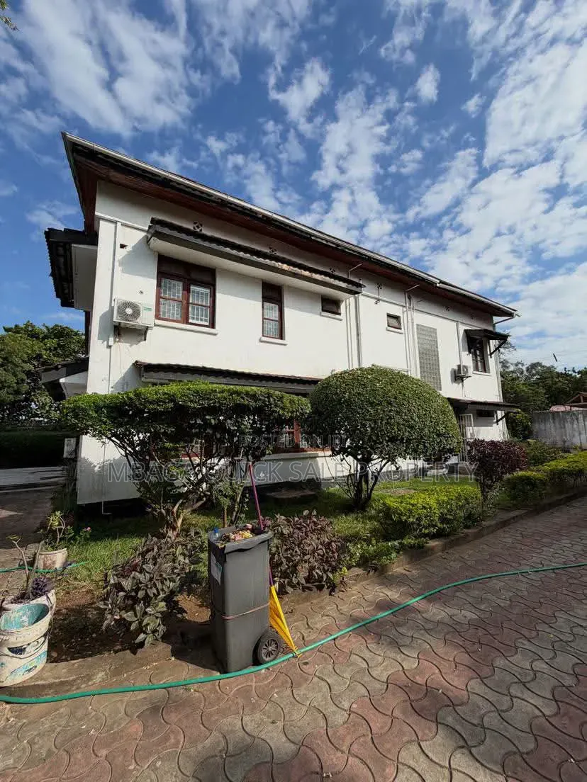 4bdrm House in Masaki for rent