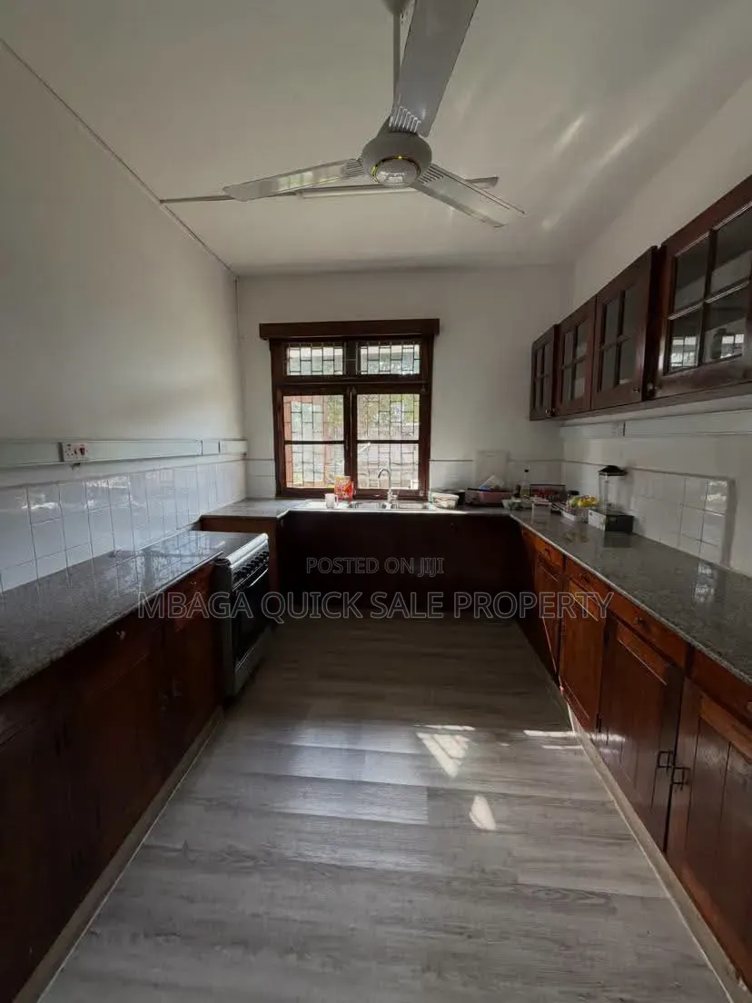 4bdrm House in Masaki for rent