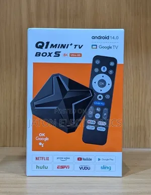 Android Tv Box 16 Gb