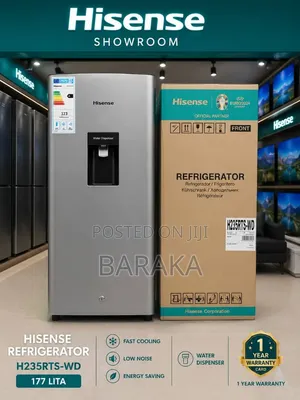 H300bbl Wd. Refrigerator