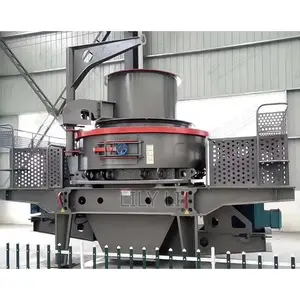 Shaping Stone Making Sand Impact Crusher Machine With Screening Plant