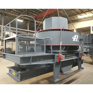 Double Roller Stone Crusher Sand Making Machine High Capacity 500t/H