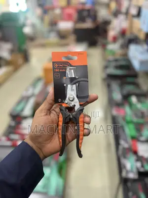 Scissor Steel Multifunction
