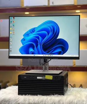 *Hp-prodesk 600 G6 Mt* Intel Core I5-10th