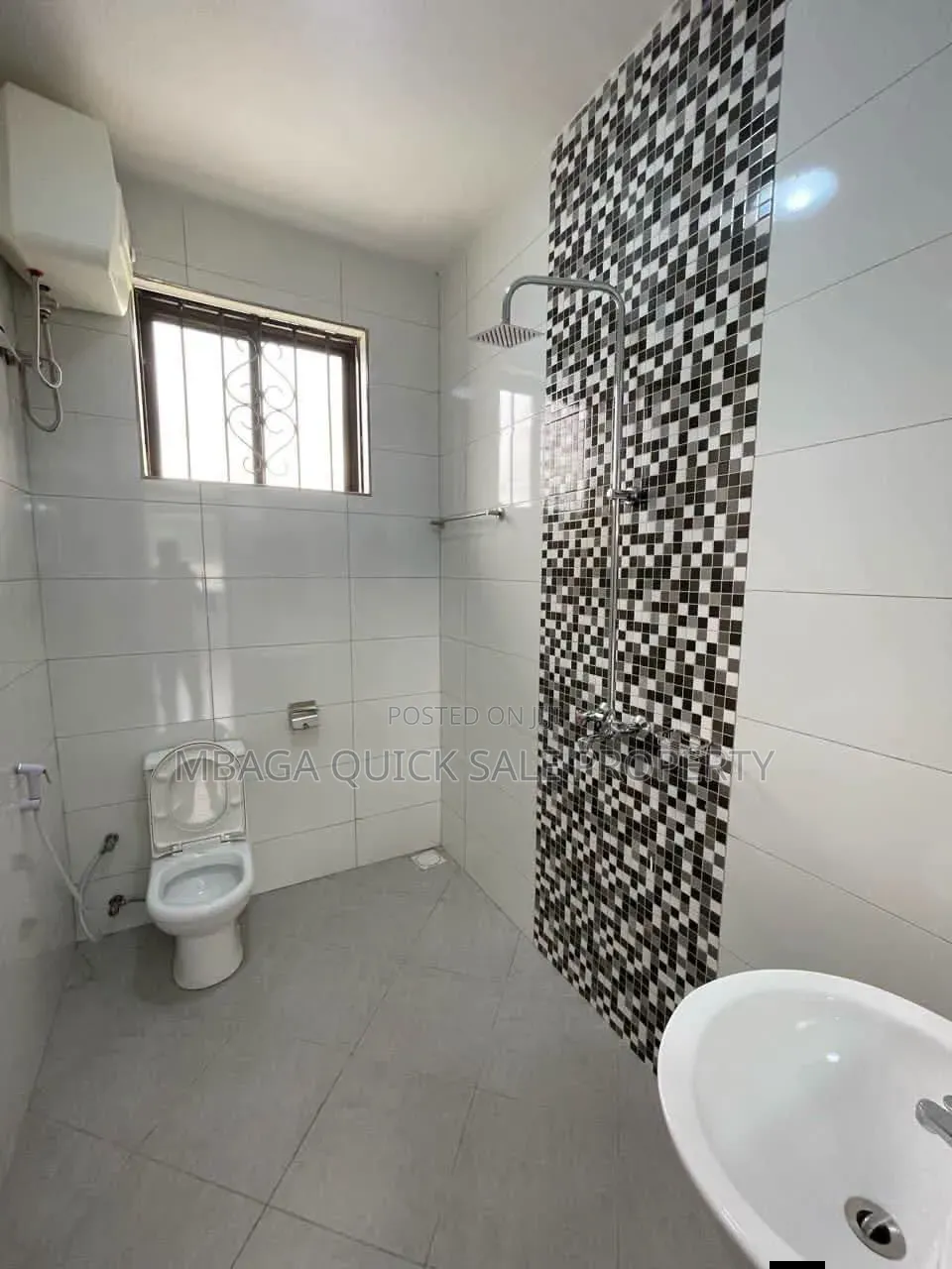 2bdrm Apartment in Bahari Beach, Kunduchi for rent