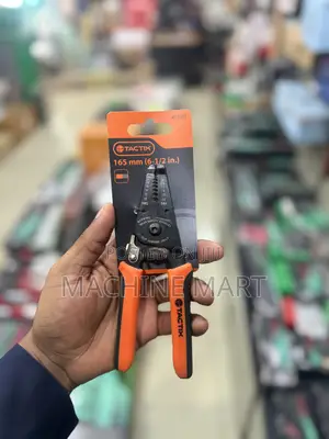 Climping Plier 165mm
