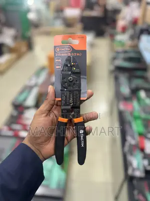 Climping Plier 215mm