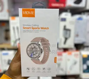 Vidvie Wireless Calling Smart Sport Watch