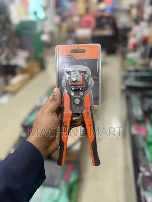 Wire Stripper Automatic