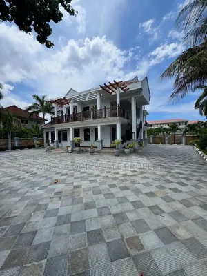 Furnished 4bdrm House in Kunduchi for rent