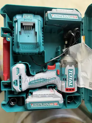 Cordless Impact Wrench 20v