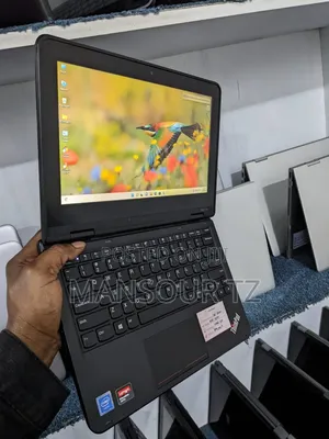 Laptop Lenovo Yoga 11e 4GB Intel Core i5 SSD 128GB