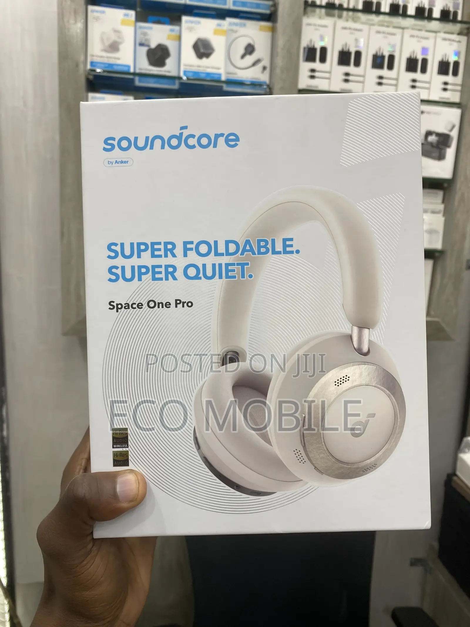 Soundcore Space One Pro