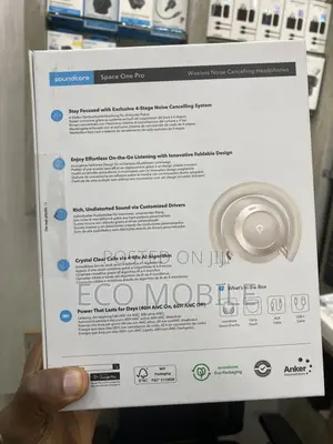 Soundcore Space One Pro