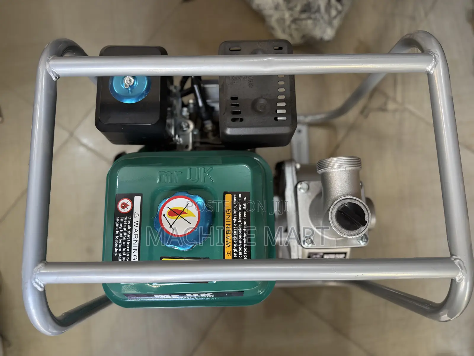 Water Pump 2’