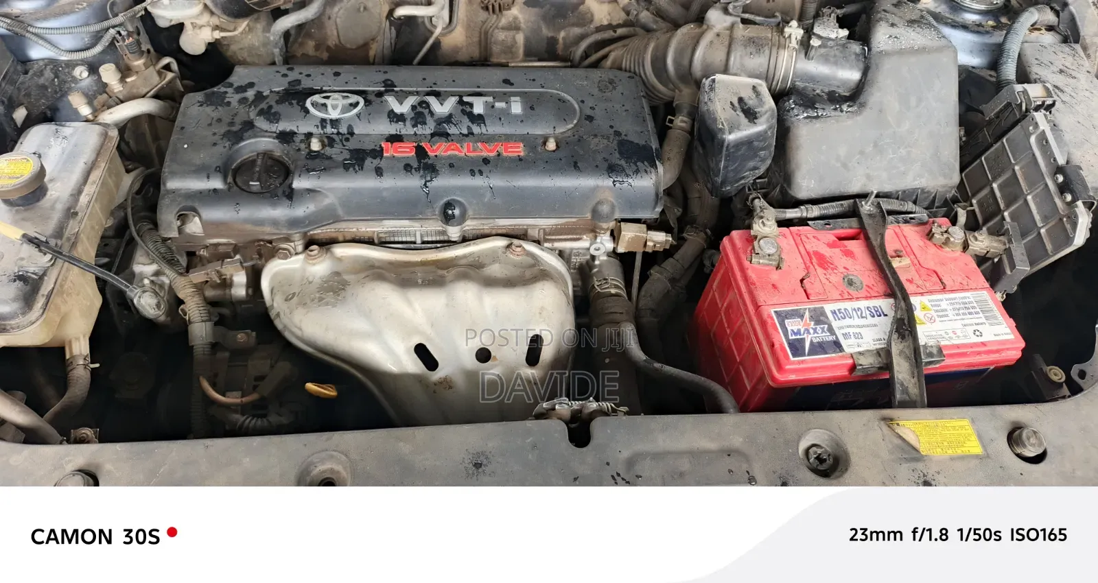 Toyota RAV4 2006 Blue