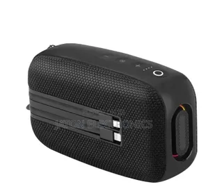 Wireless Bluetooth Speaker With Powerbank